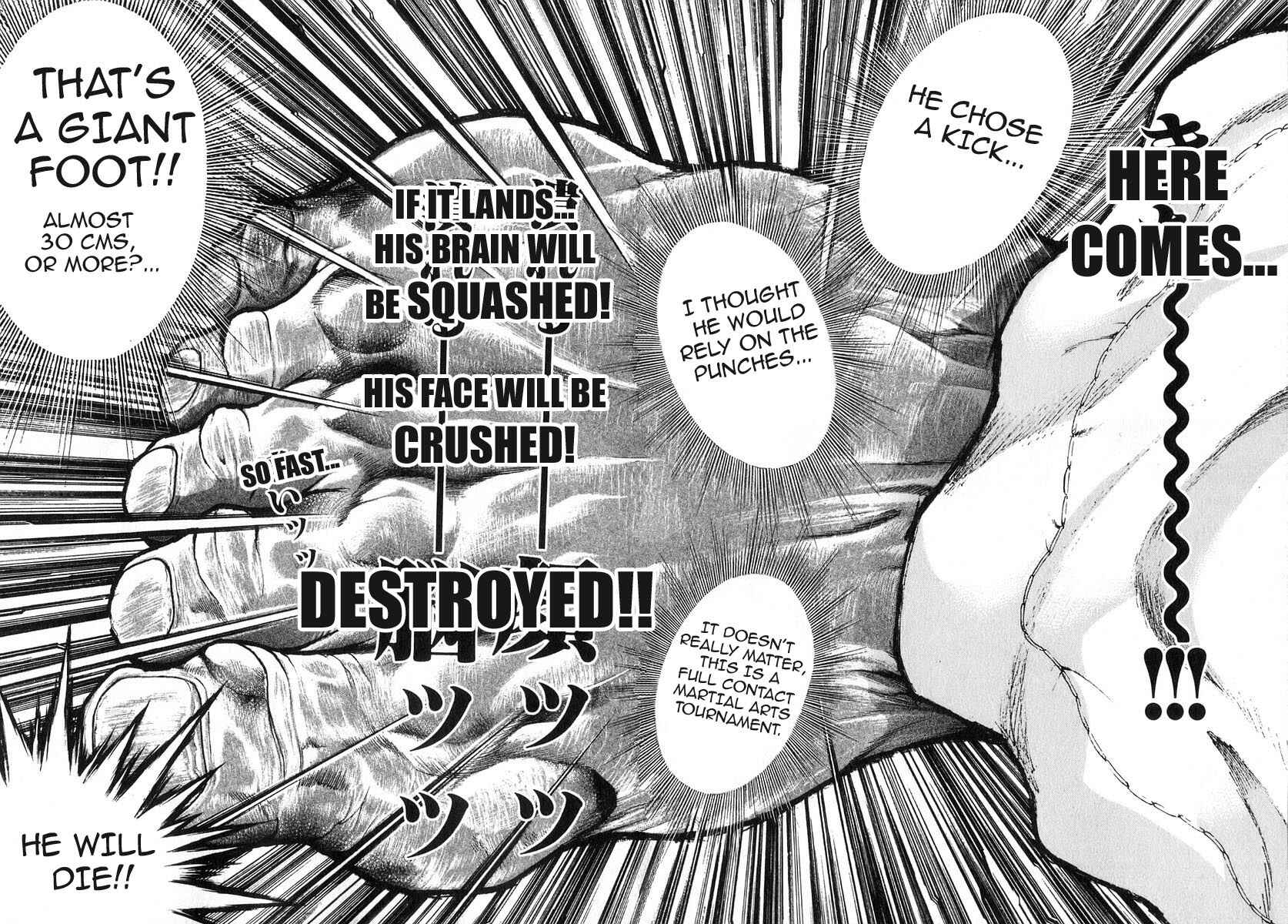 Page 7 Chapter 176 Garouden