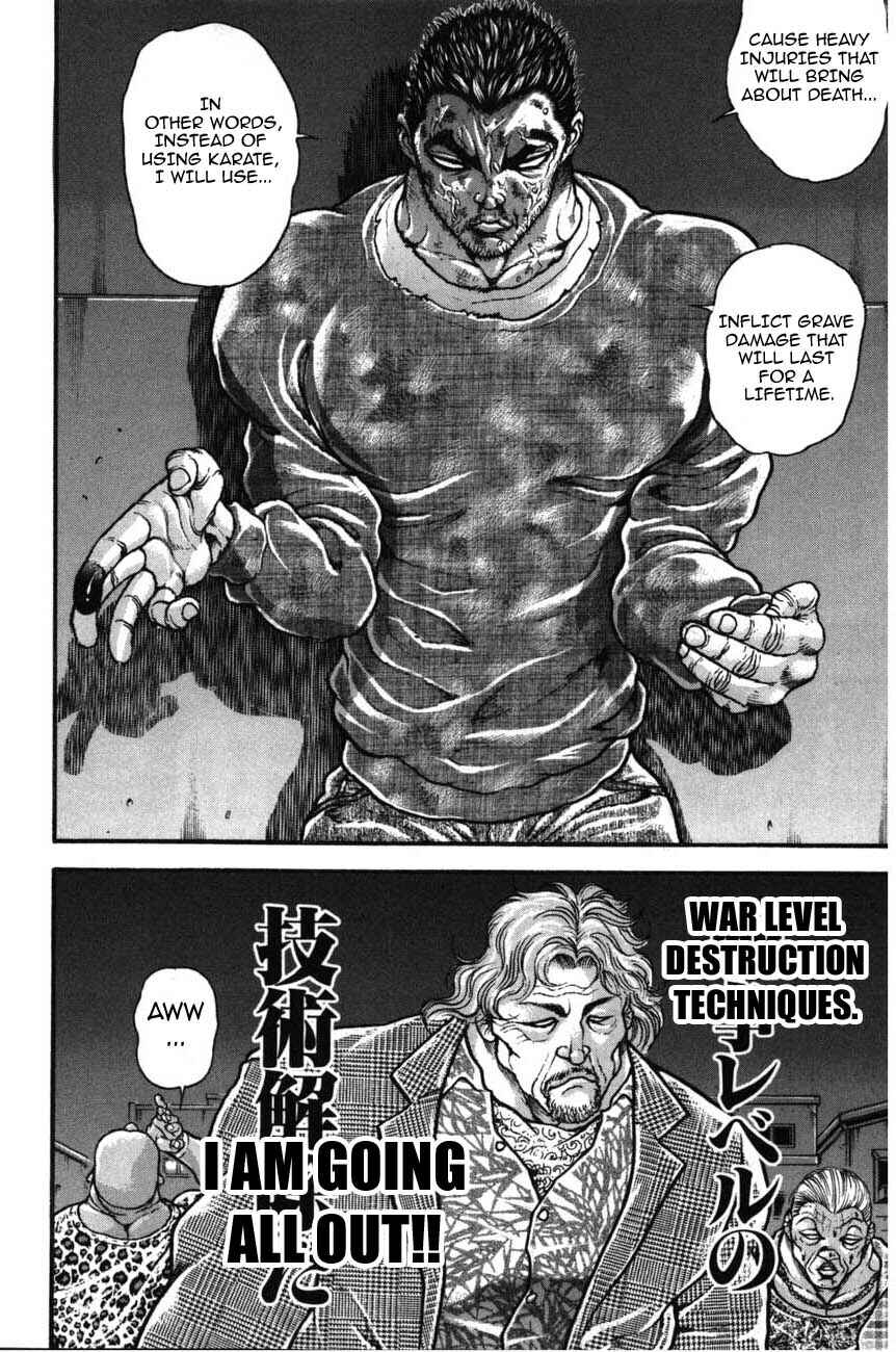 Page 18 Chapter 224 Garouden