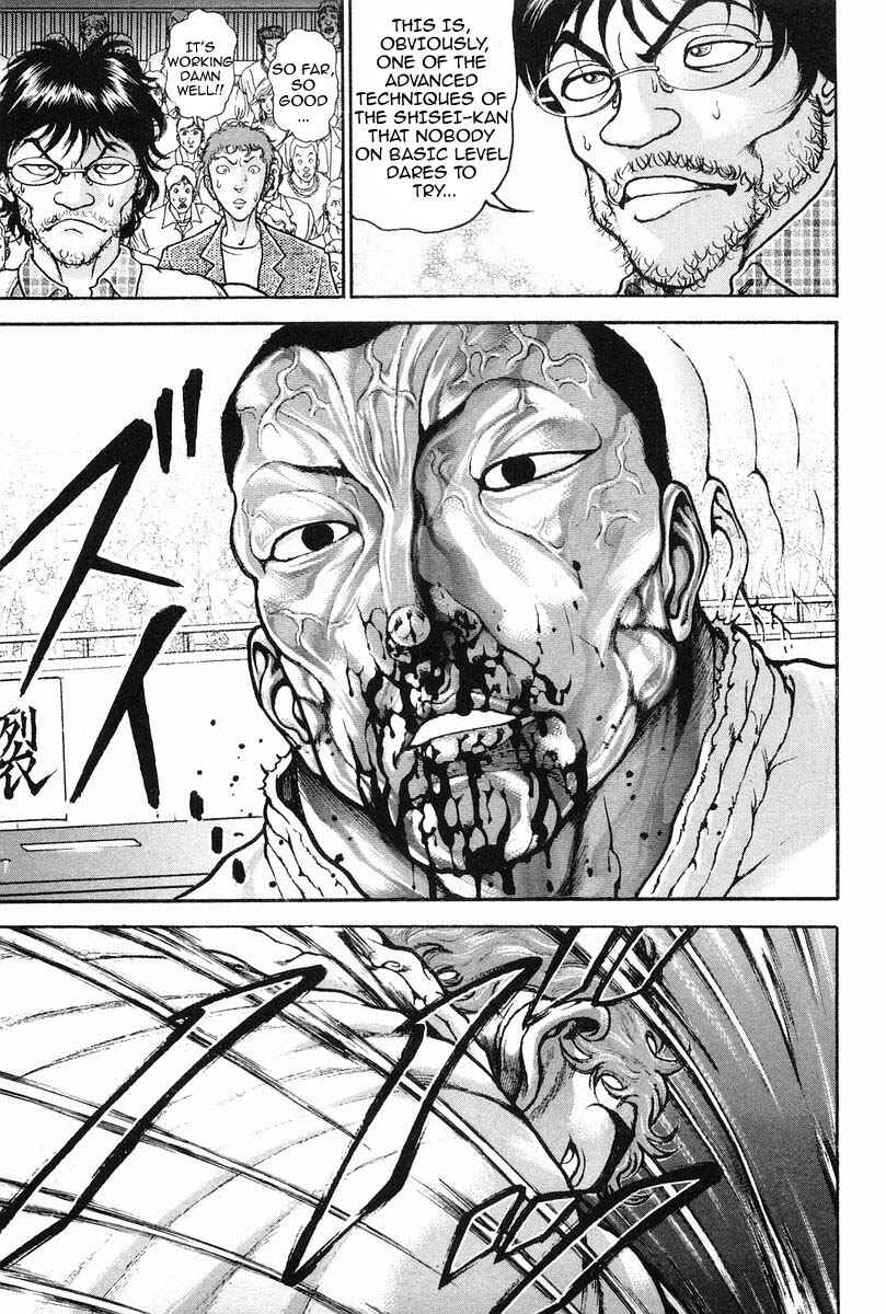 Page 11 Chapter 144 Garouden