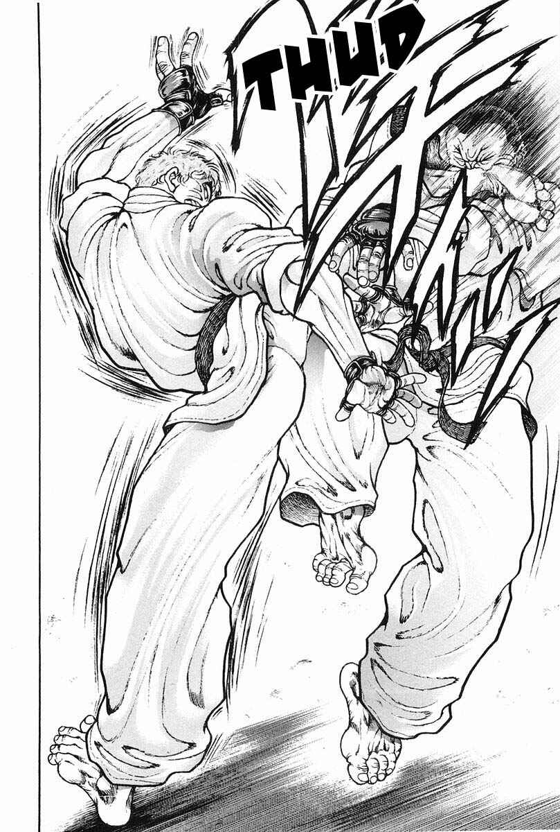 Page 4 Chapter 144 Garouden