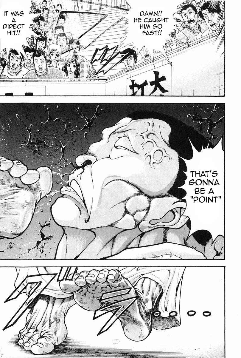 Page 5 Chapter 144 Garouden