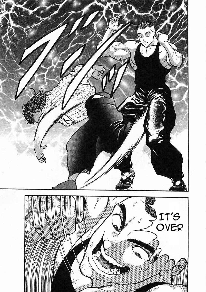 Page 19 Chapter 3 Garouden