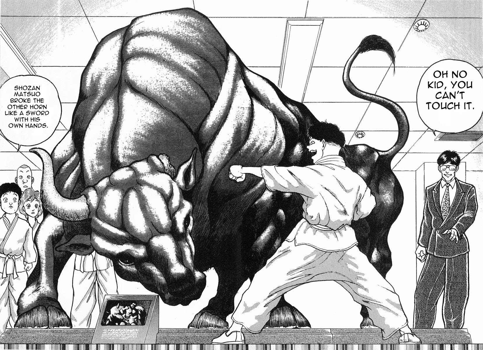 Page 34 Chapter 3 Garouden