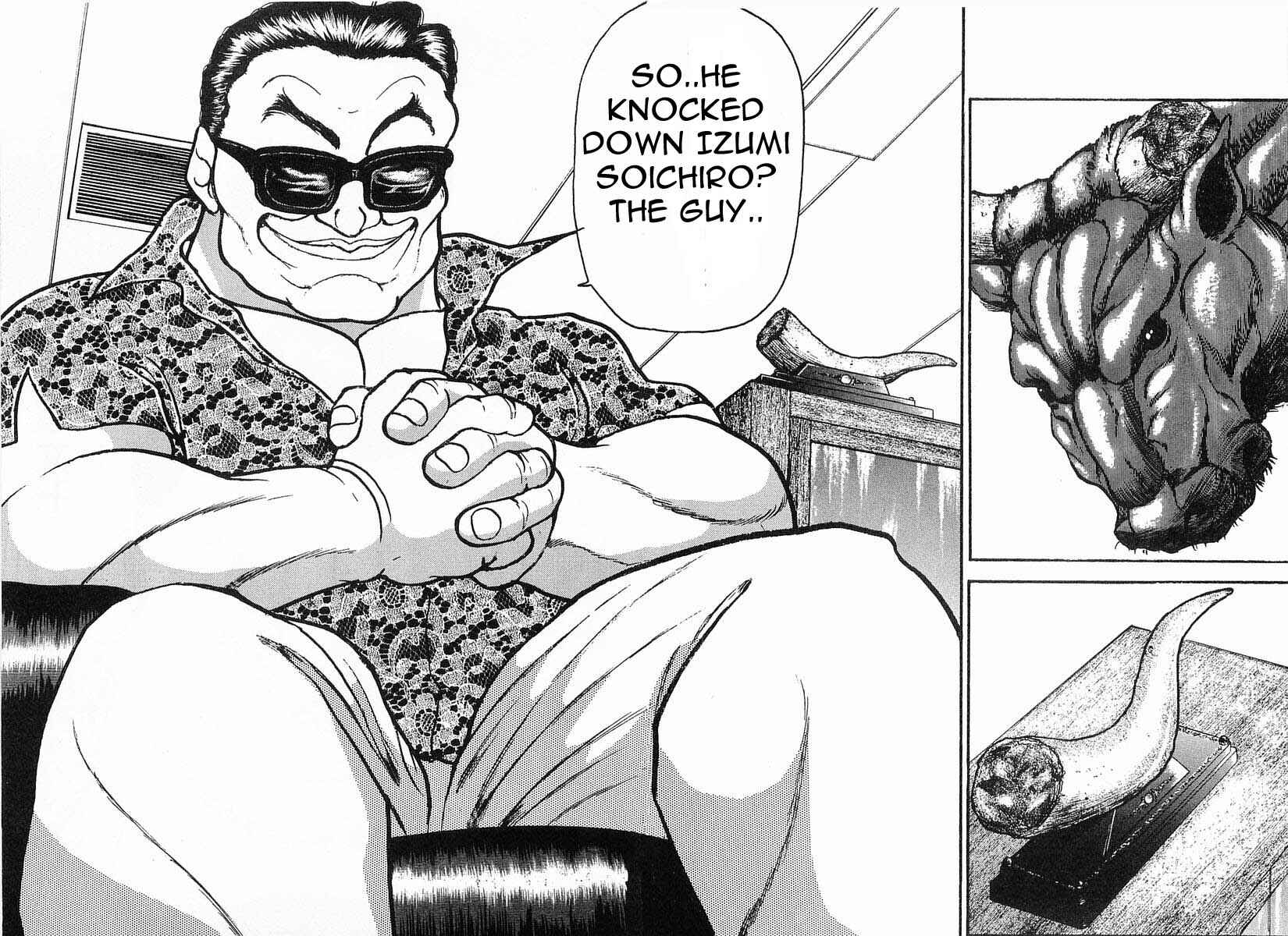 Page 35 Chapter 3 Garouden