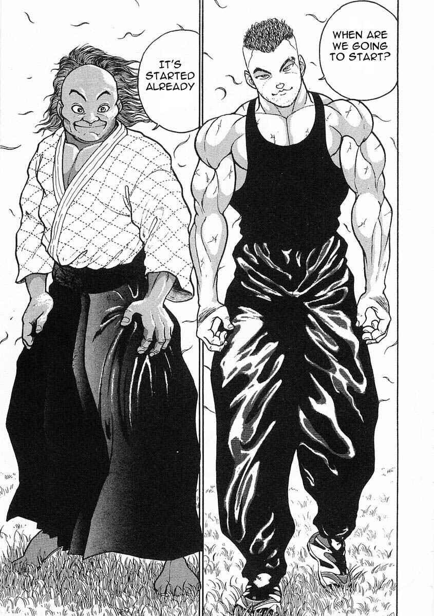 Page 5 Chapter 3 Garouden