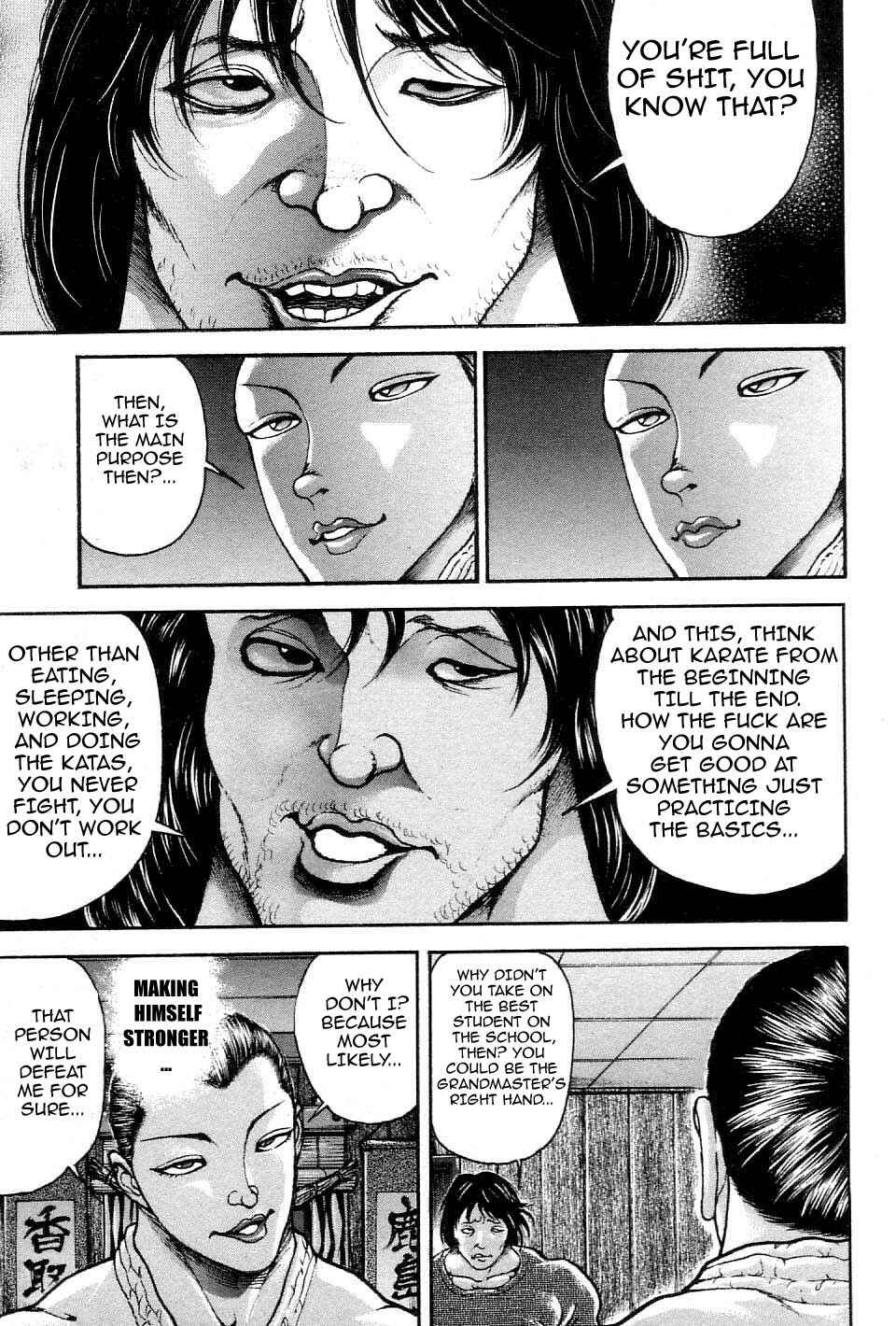 Page 11 Chapter 208 Garouden