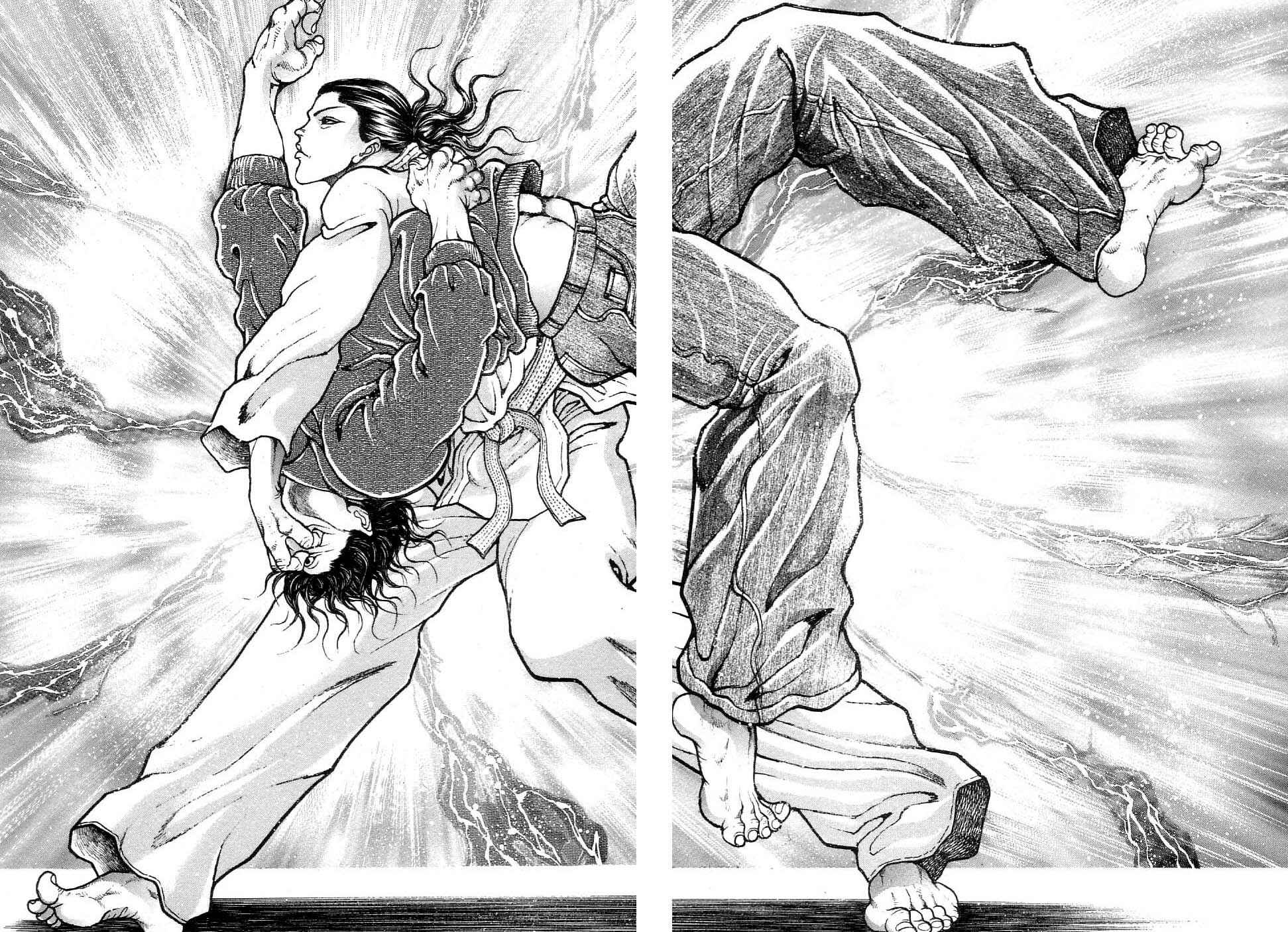 Page 14 Chapter 208 Garouden
