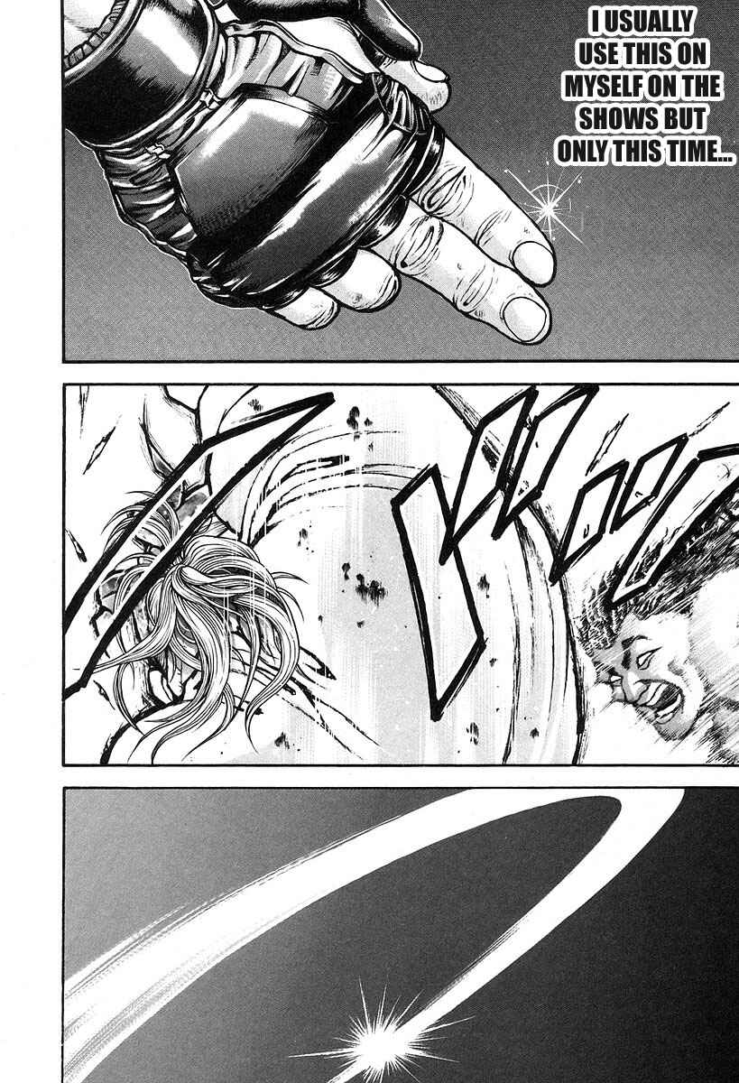 Page 21 Chapter 186 Garouden