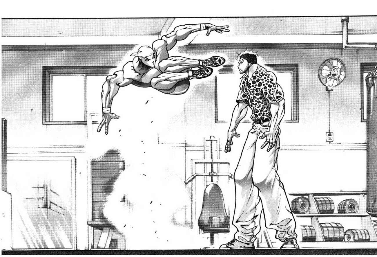 Page 9 Chapter 217 Garouden