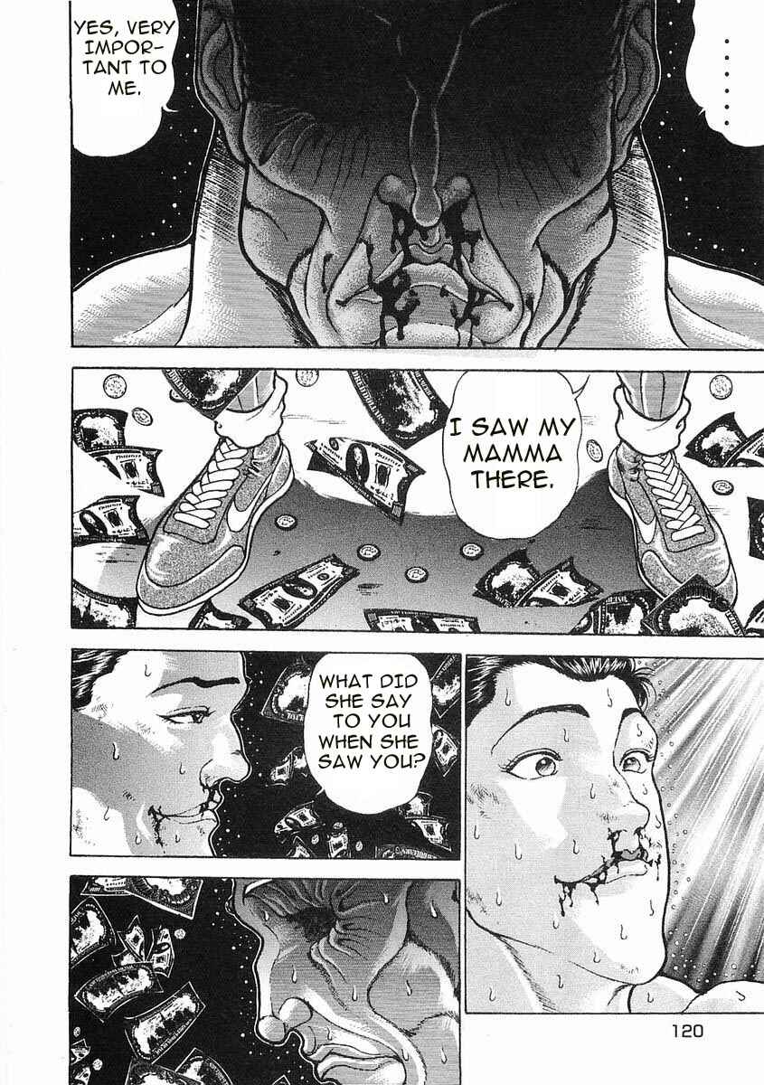Page 10 Chapter 54 Garouden