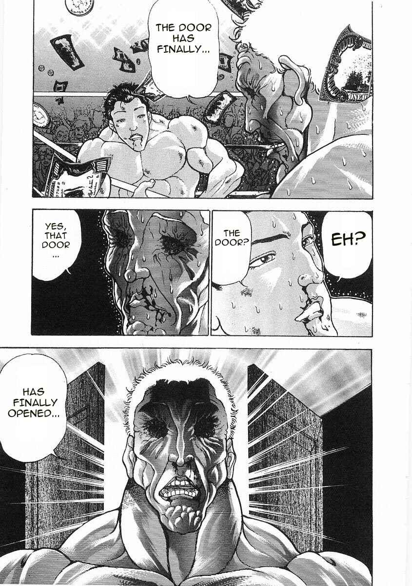 Page 5 Chapter 54 Garouden