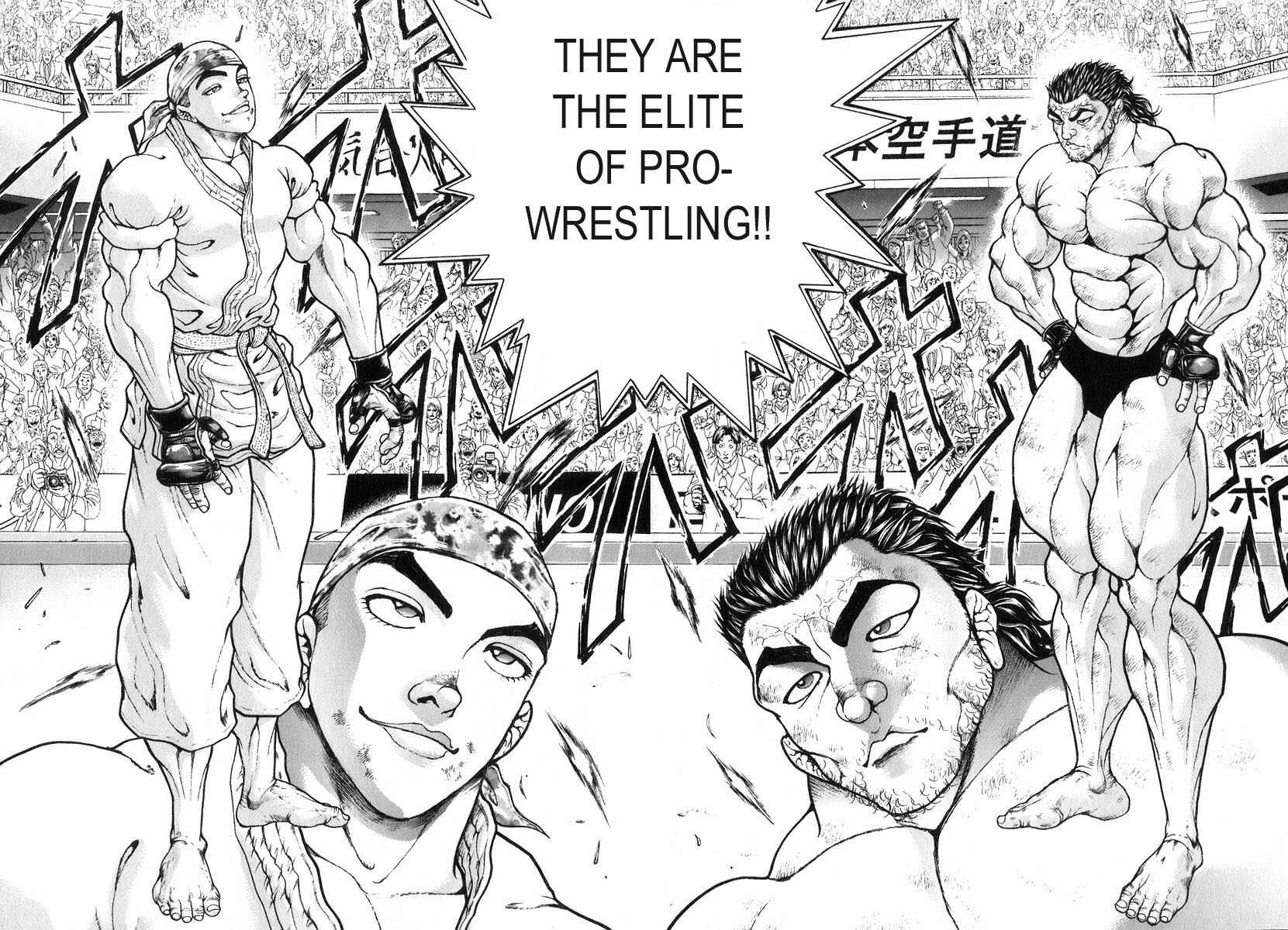 Page 4 Chapter 185 Garouden