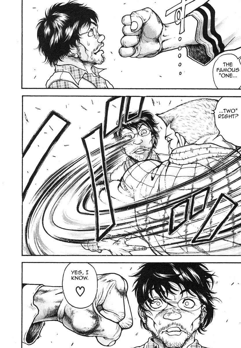 Page 14 Chapter 151 Garouden