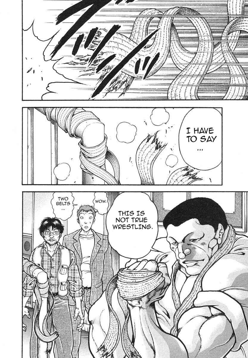 Page 18 Chapter 151 Garouden