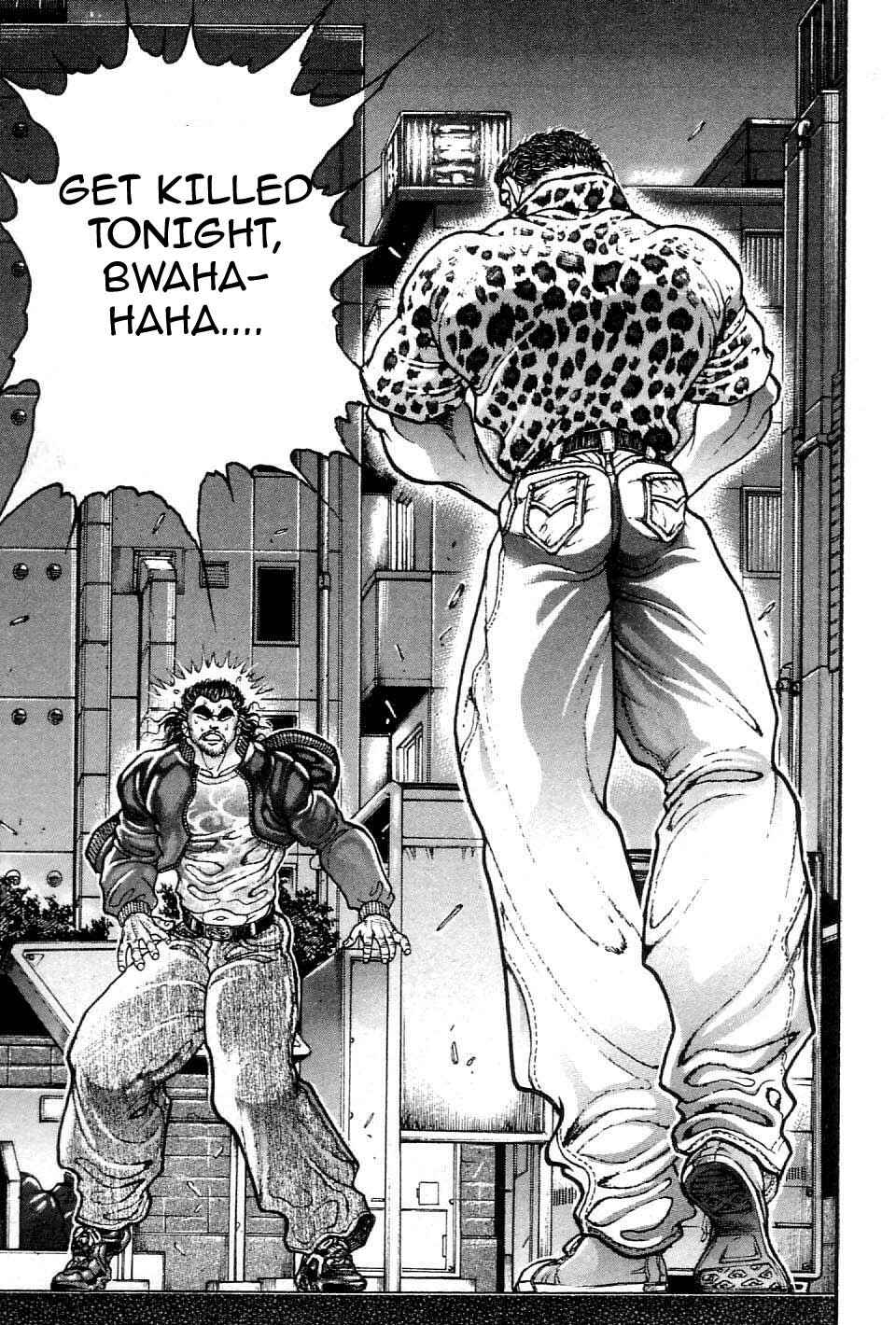 Page 13 Chapter 214 Garouden