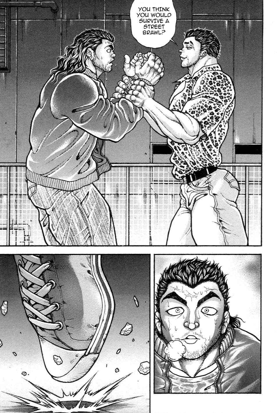 Page 15 Chapter 214 Garouden