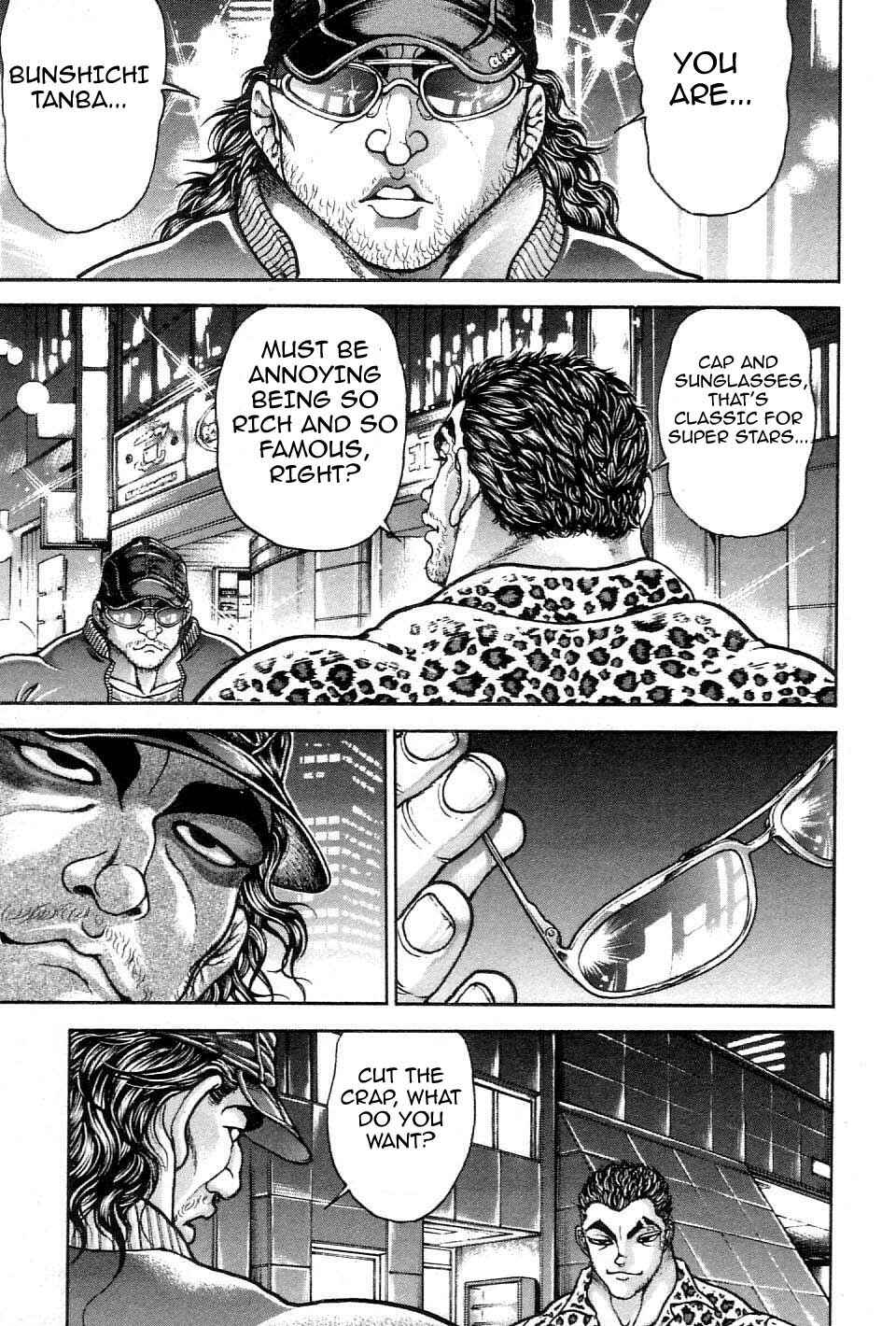 Page 5 Chapter 214 Garouden