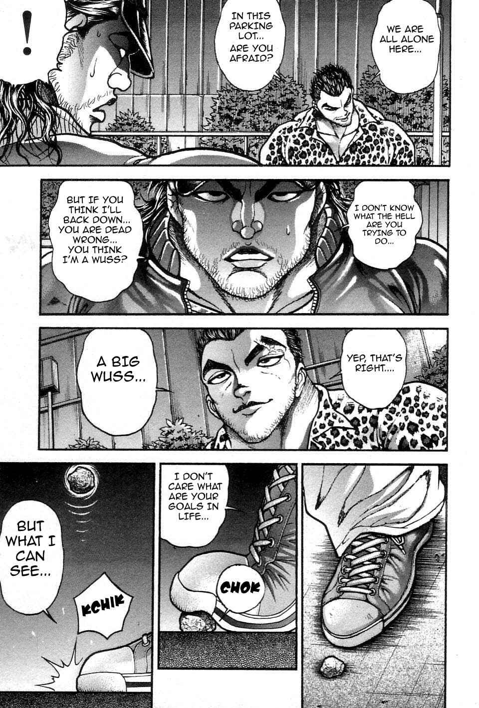 Page 9 Chapter 214 Garouden