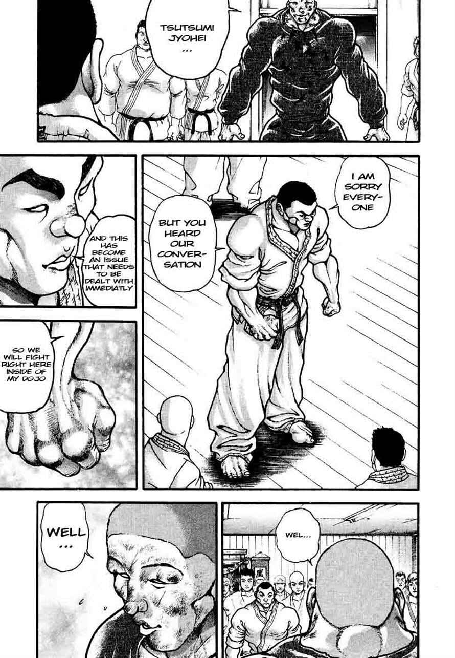 Page 11 Chapter 233 Garouden
