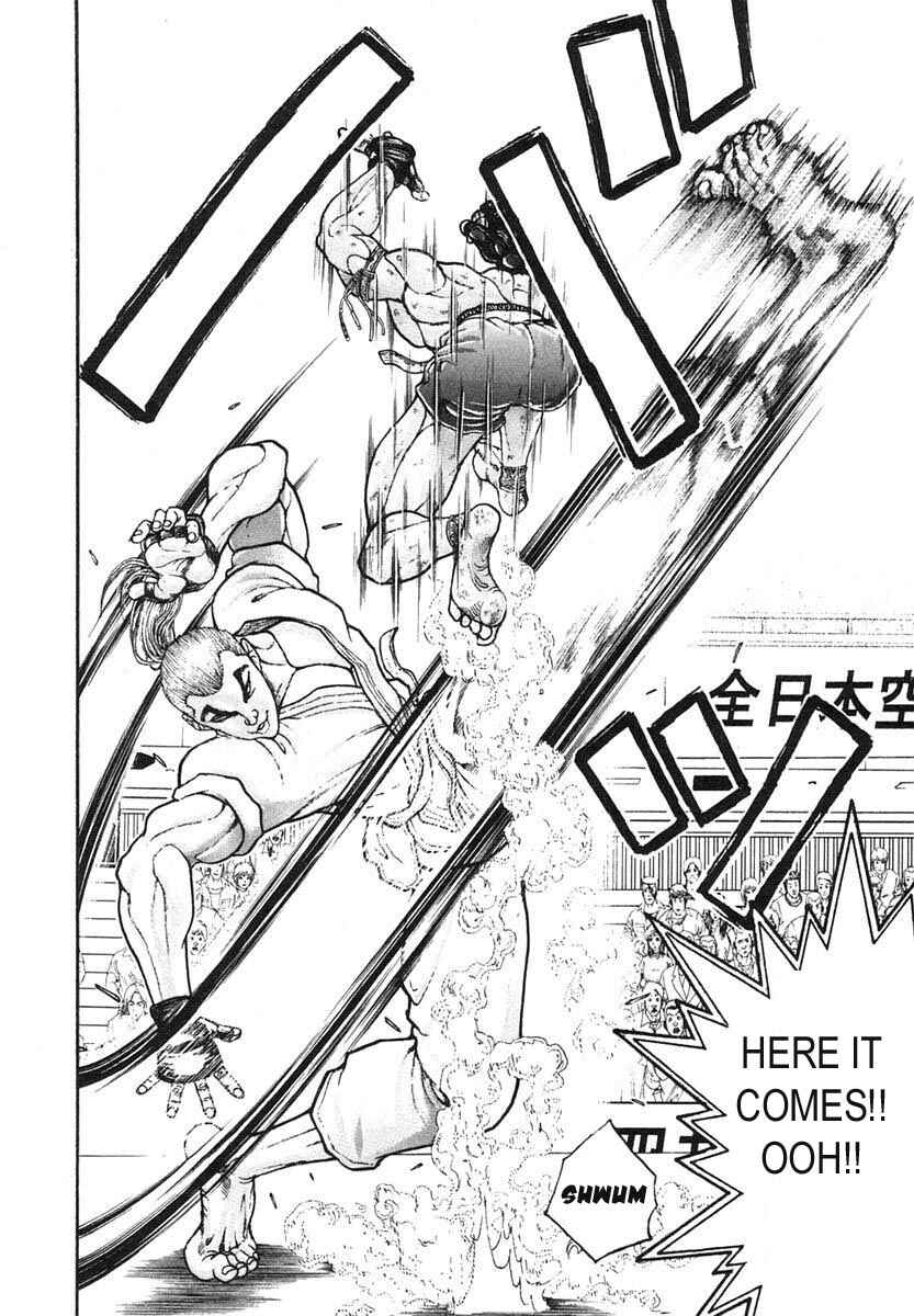 Page 12 Chapter 147 Garouden