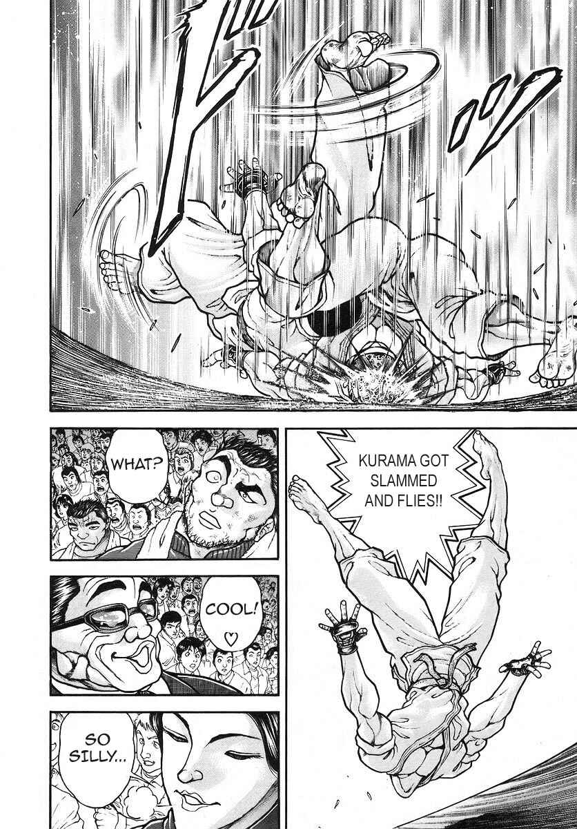 Page 8 Chapter 169 Garouden