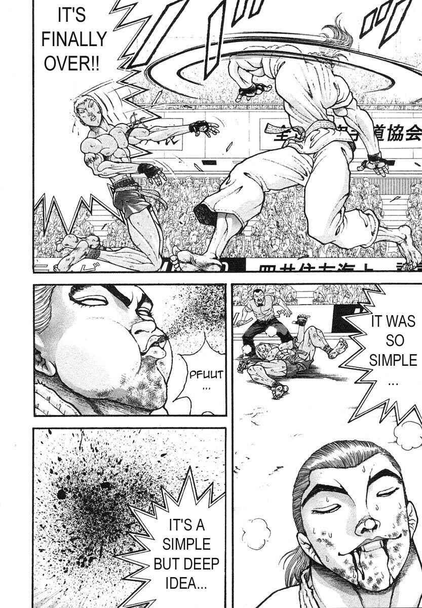 Page 10 Chapter 149 Garouden