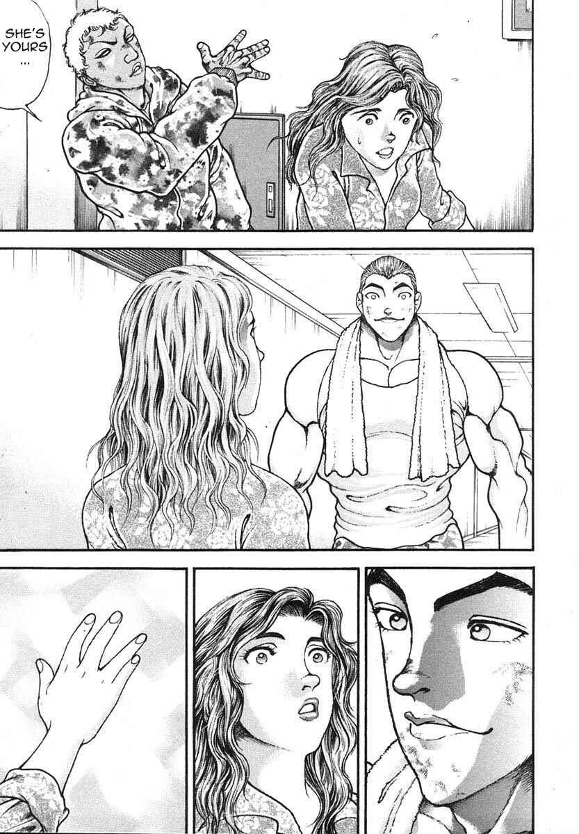 Page 13 Chapter 149 Garouden