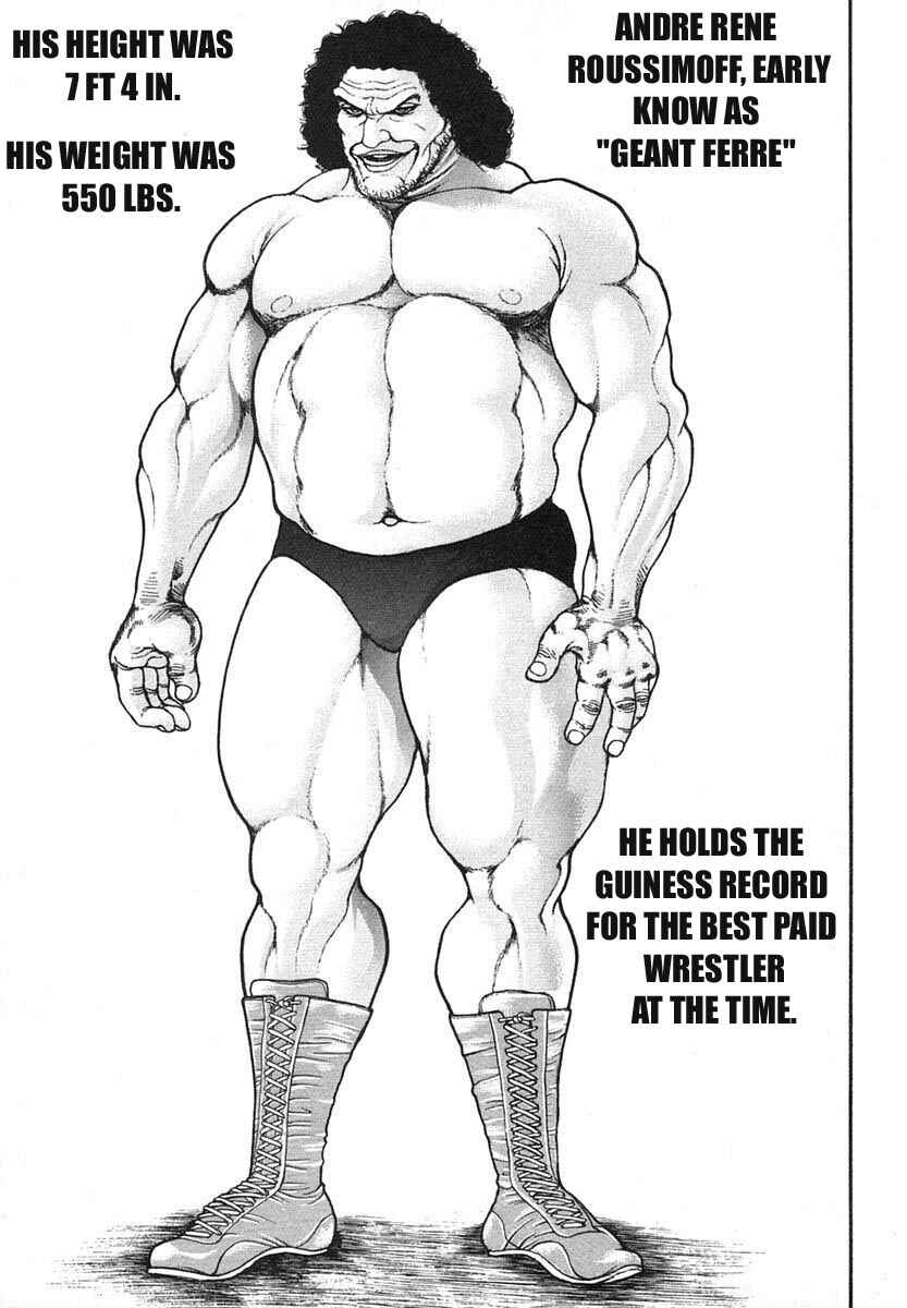 Page 5 Chapter 149 Garouden
