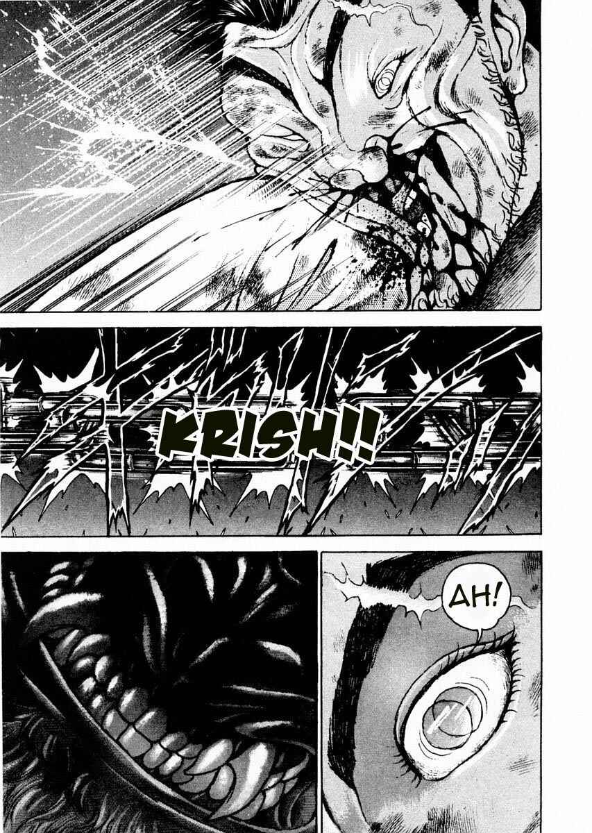 Page 15 Chapter 83 Garouden