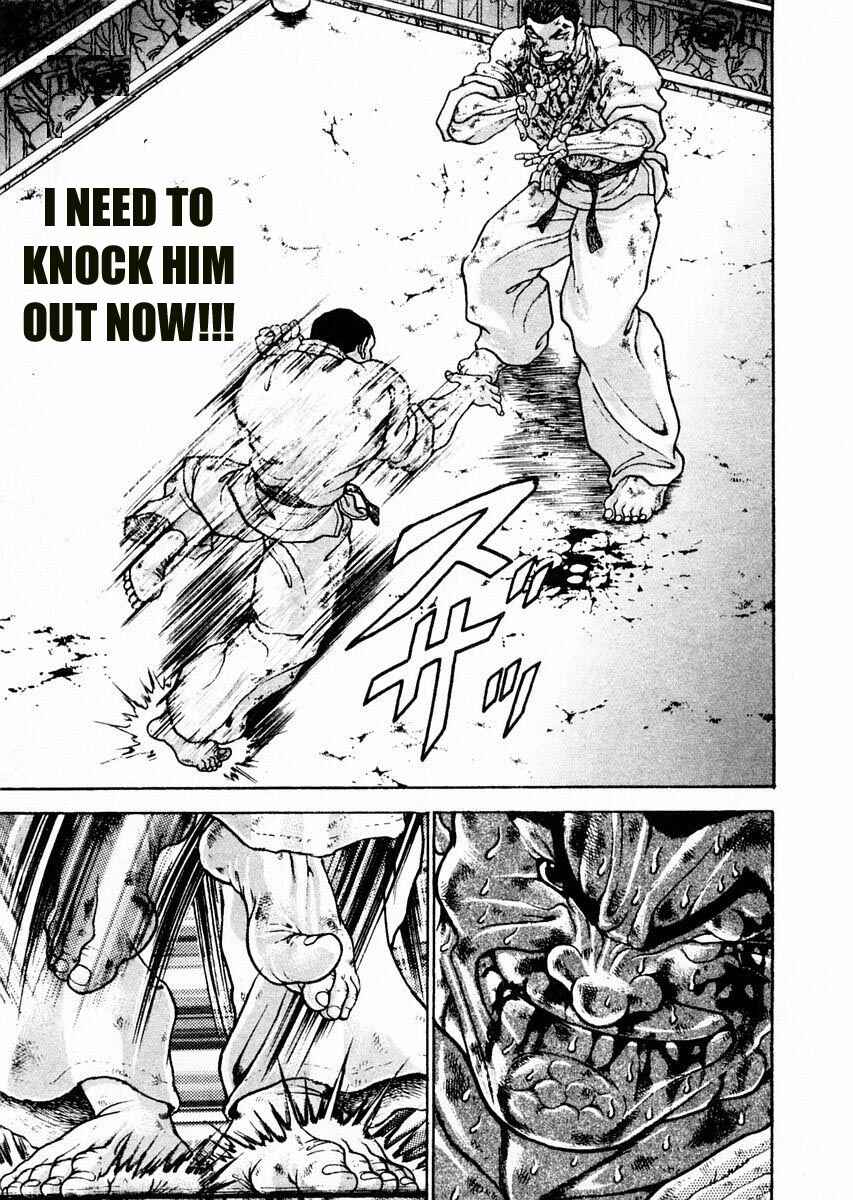Page 3 Chapter 83 Garouden