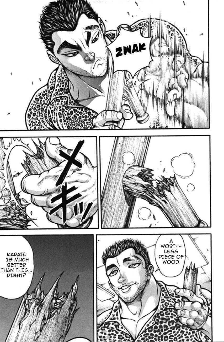 Page 14 Chapter 216 Garouden