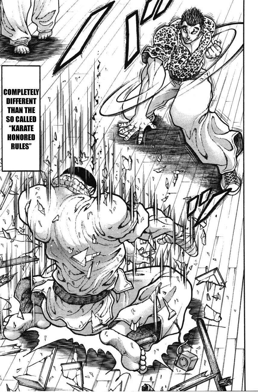 Page 21 Chapter 216 Garouden