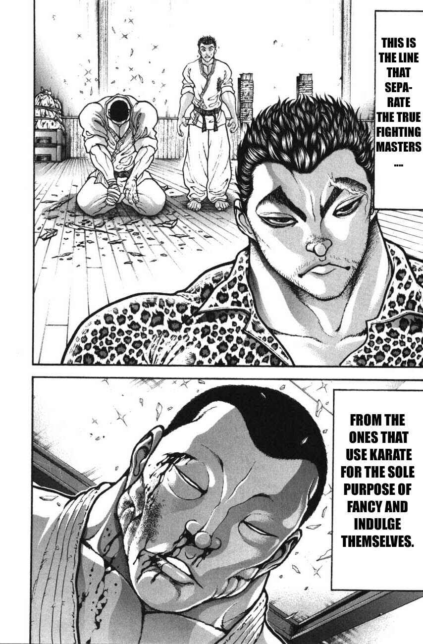Page 22 Chapter 216 Garouden