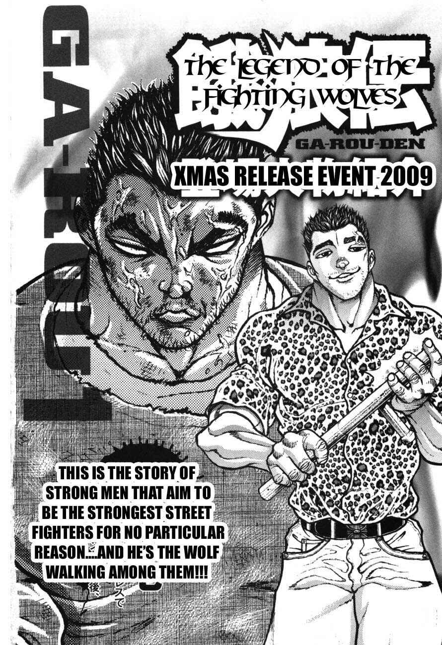 Page 4 Chapter 216 Garouden