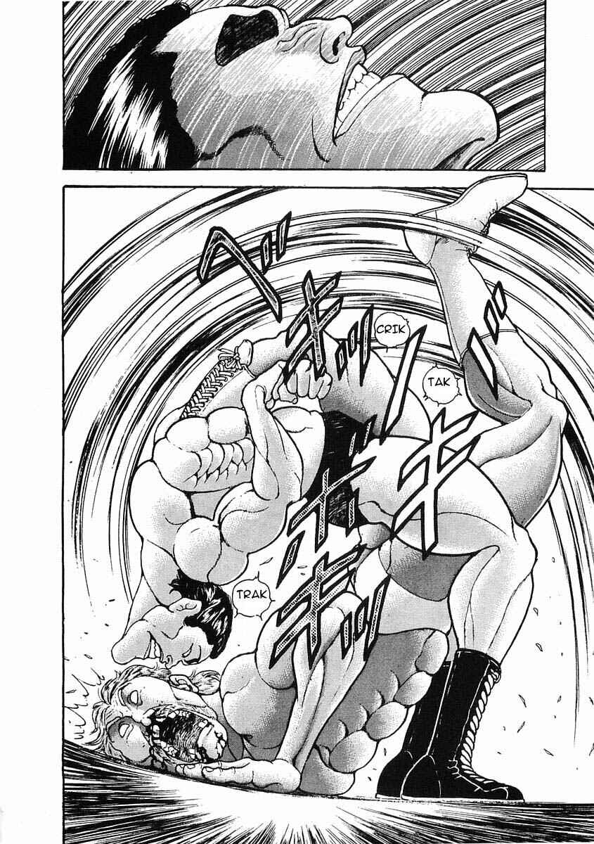 Page 22 Chapter 29 Garouden