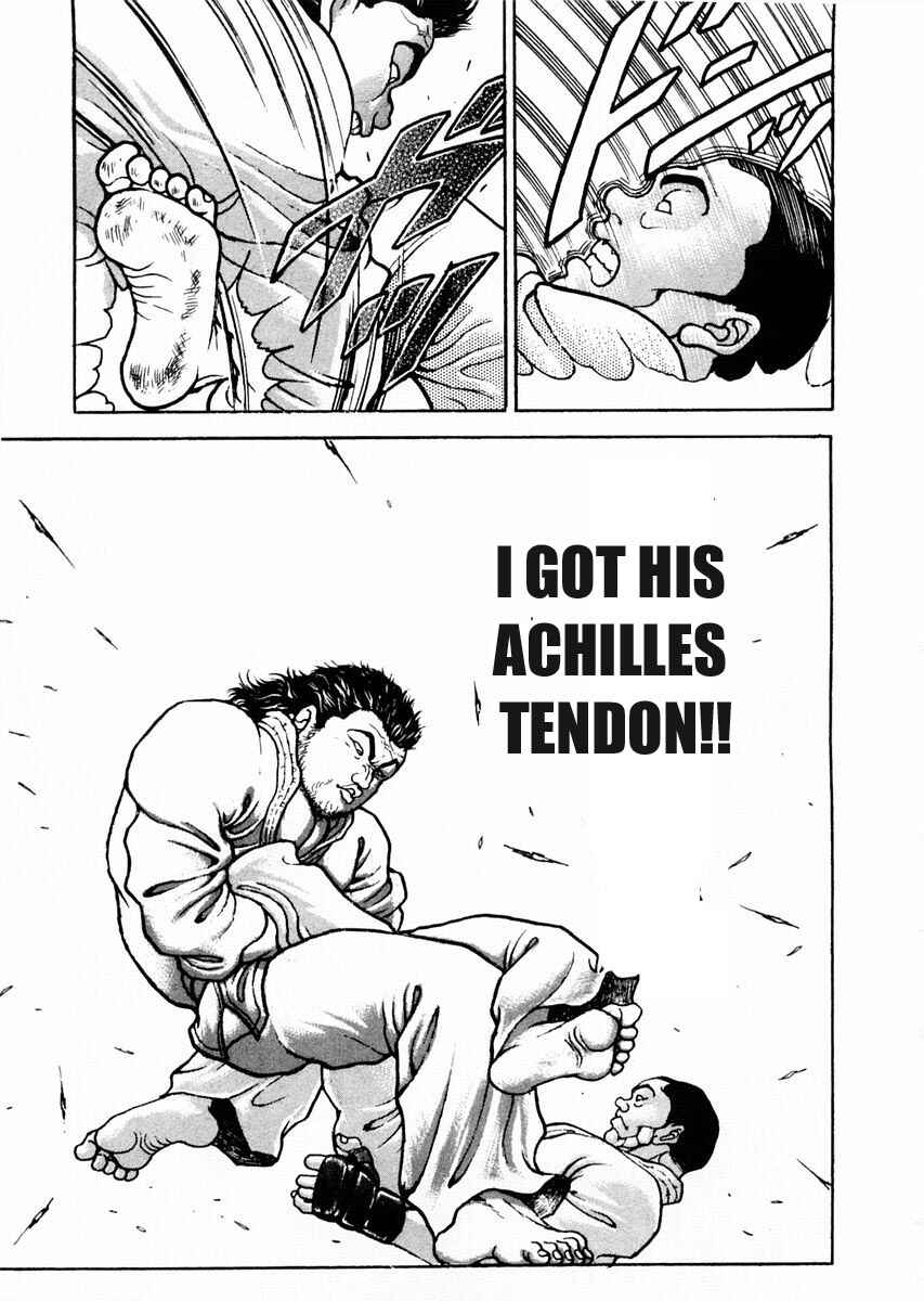 Page 13 Chapter 60 Garouden