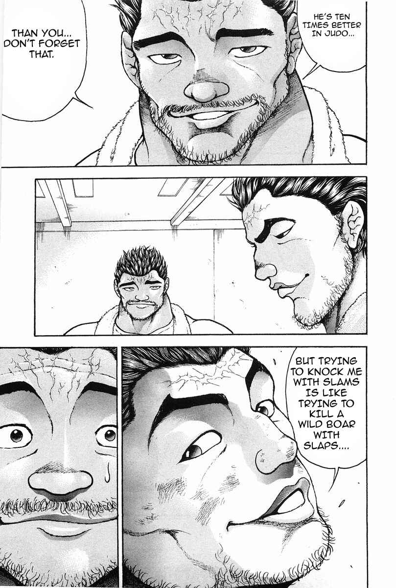 Page 18 Chapter 135 Garouden