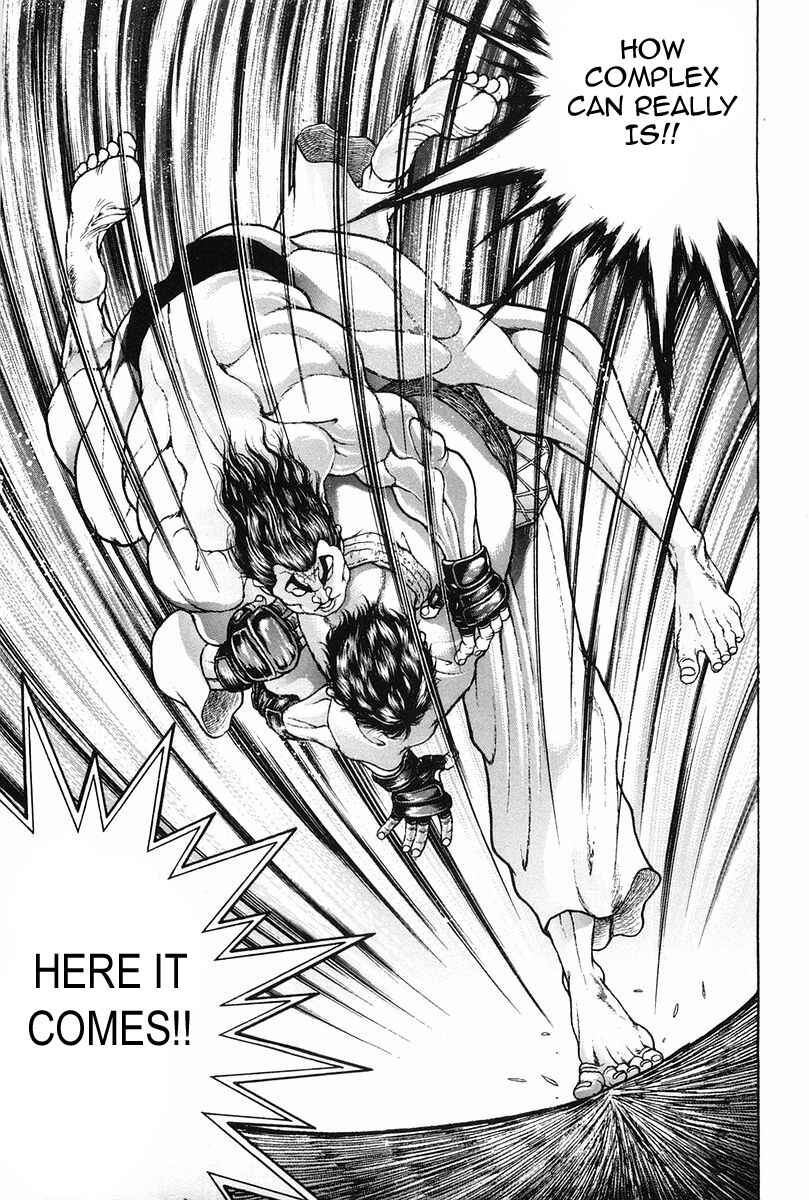 Page 24 Chapter 135 Garouden
