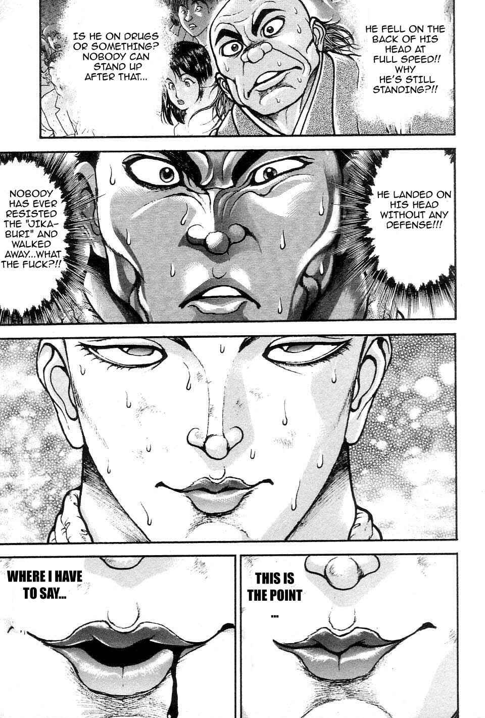 Page 13 Chapter 206 Garouden
