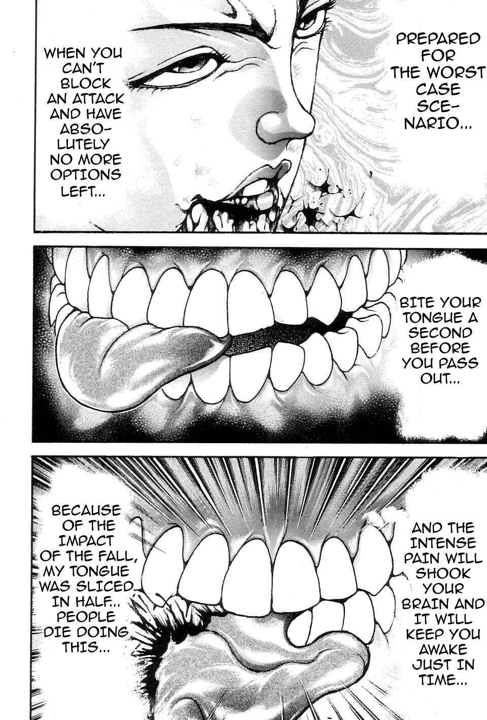 Page 16 Chapter 206 Garouden