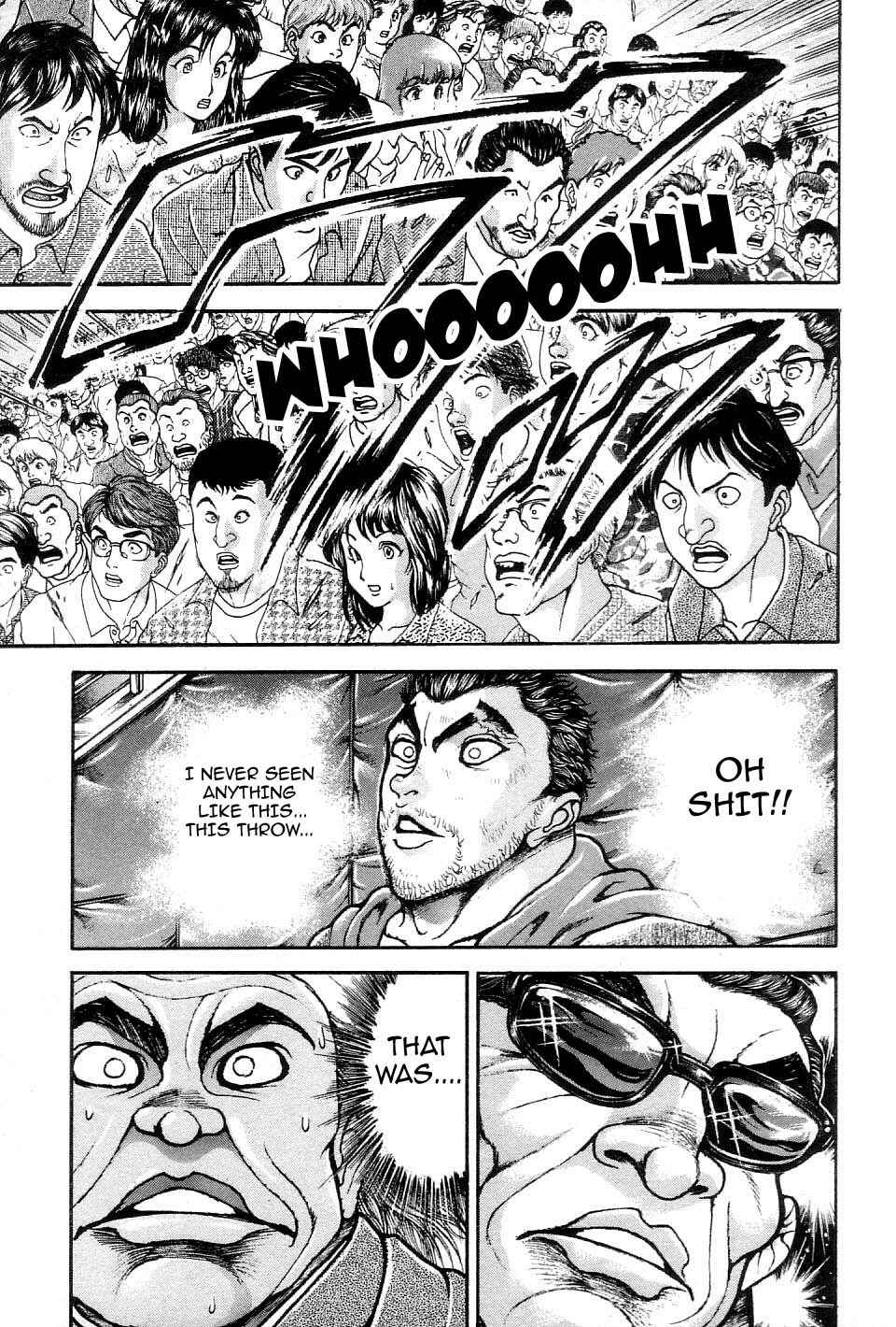 Page 7 Chapter 206 Garouden
