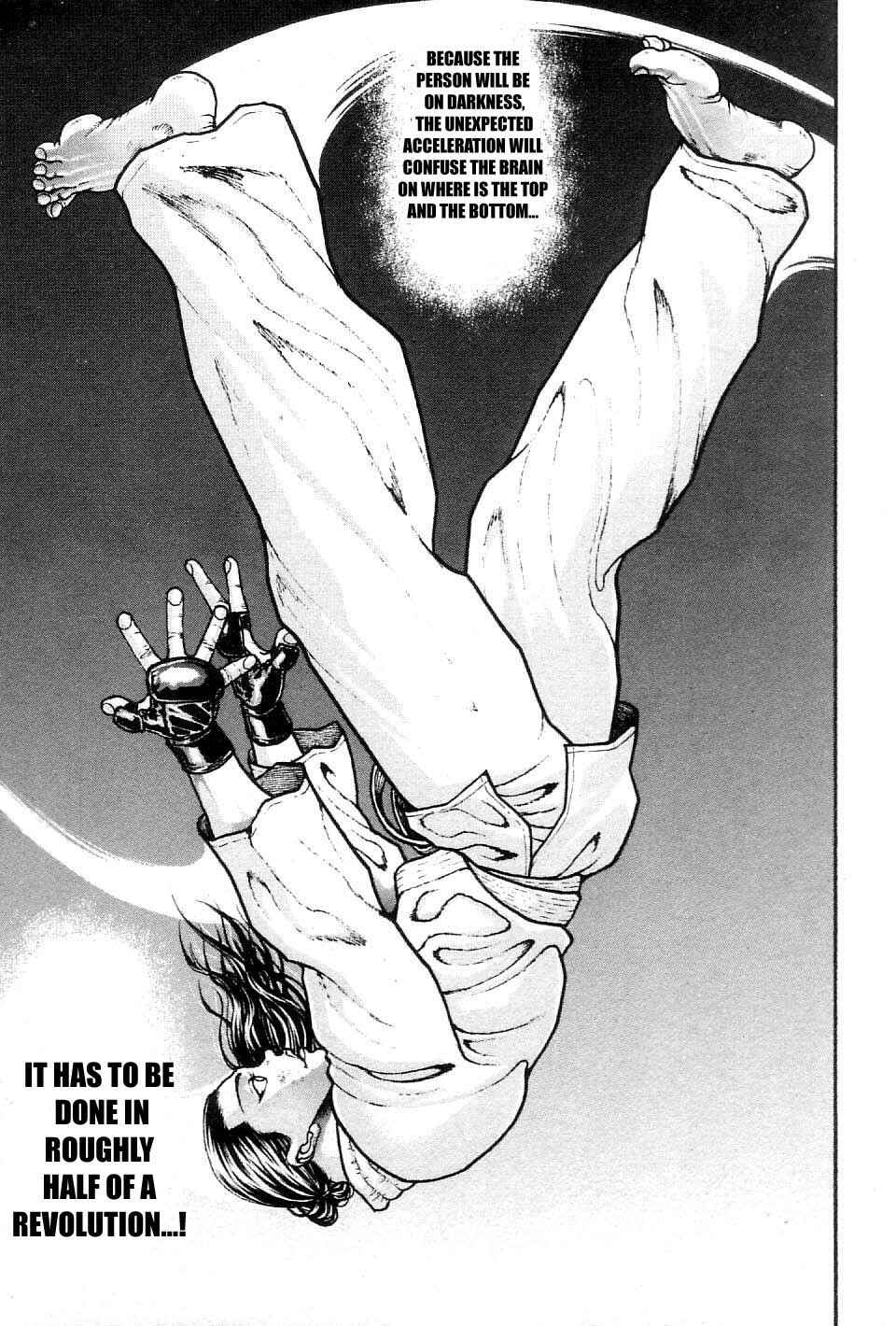 Page 9 Chapter 206 Garouden