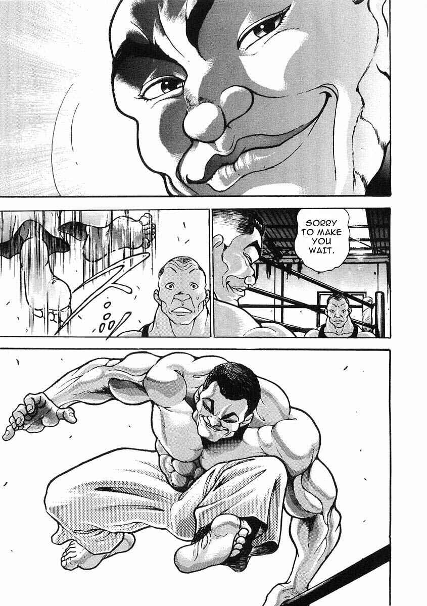 Page 27 Chapter 26 Garouden
