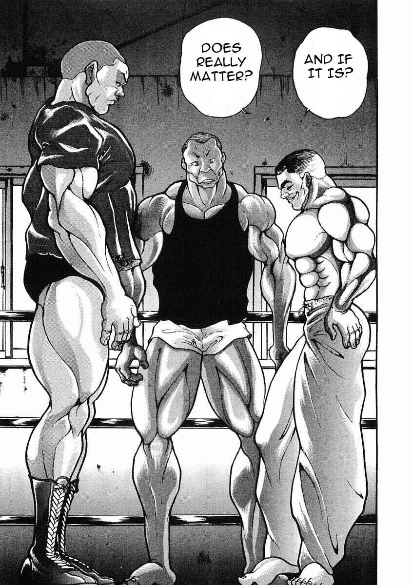 Page 29 Chapter 26 Garouden