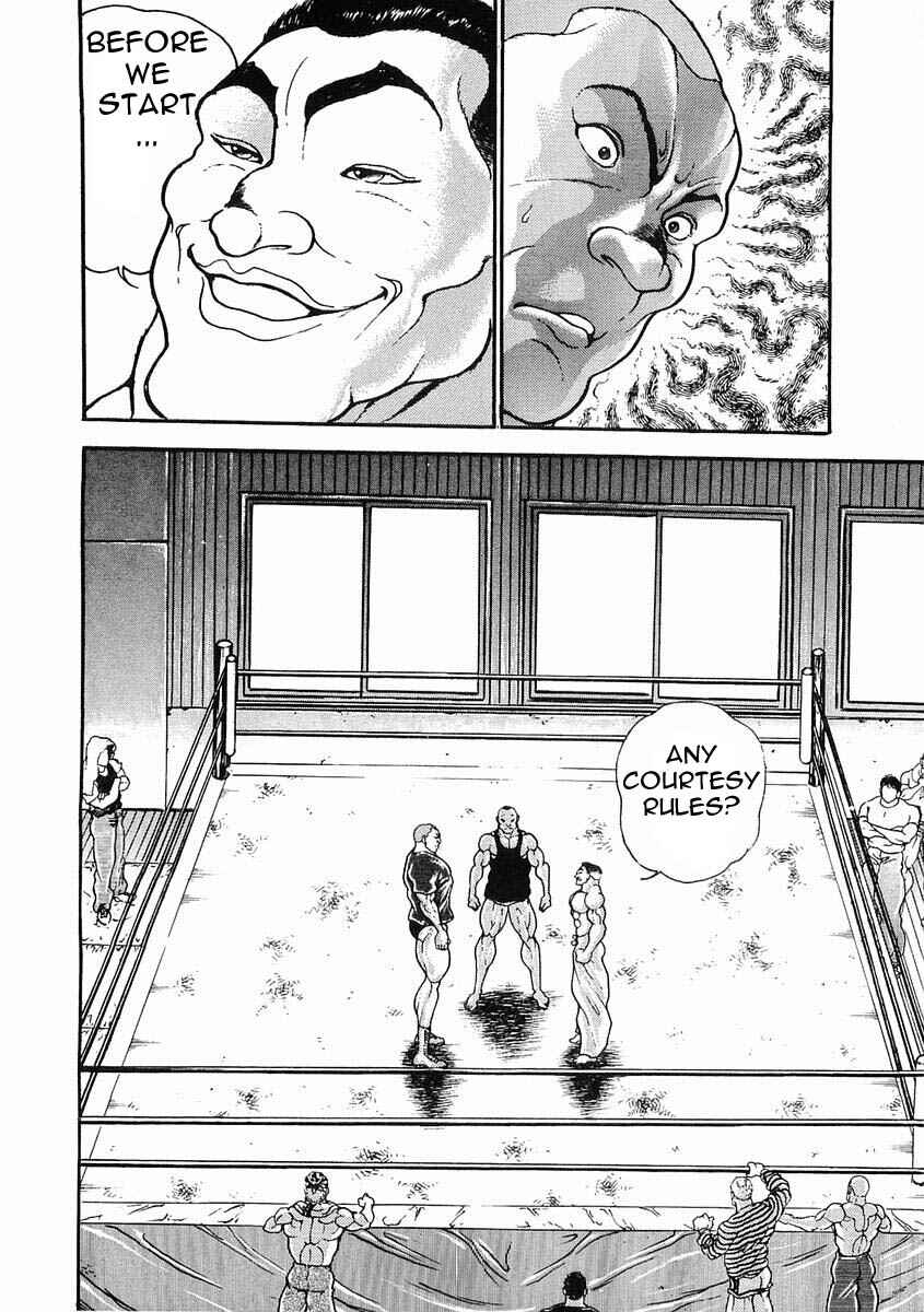 Page 30 Chapter 26 Garouden