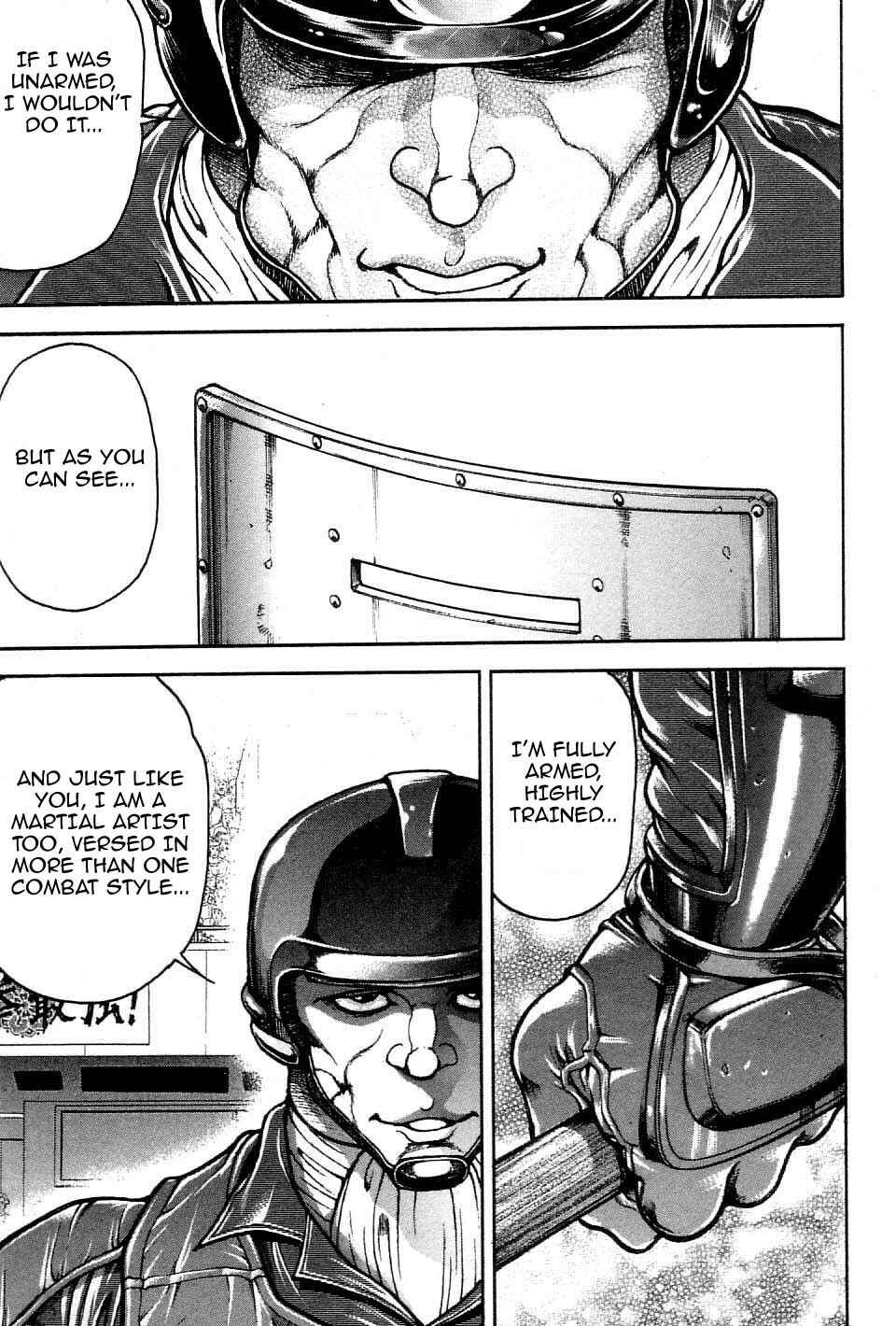 Page 15 Chapter 211 Garouden