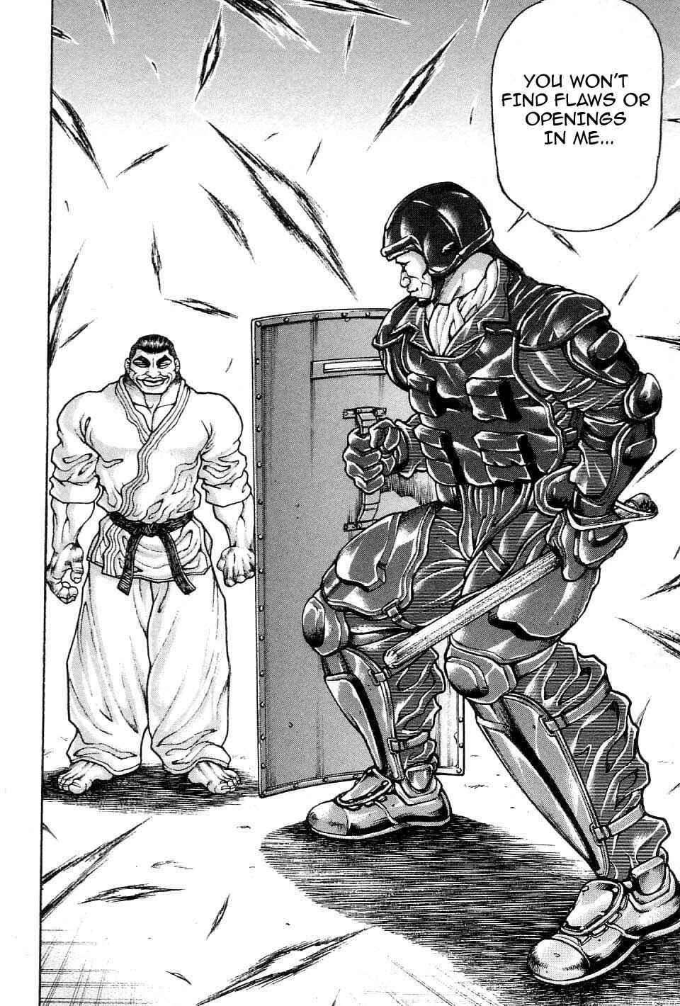 Page 16 Chapter 211 Garouden