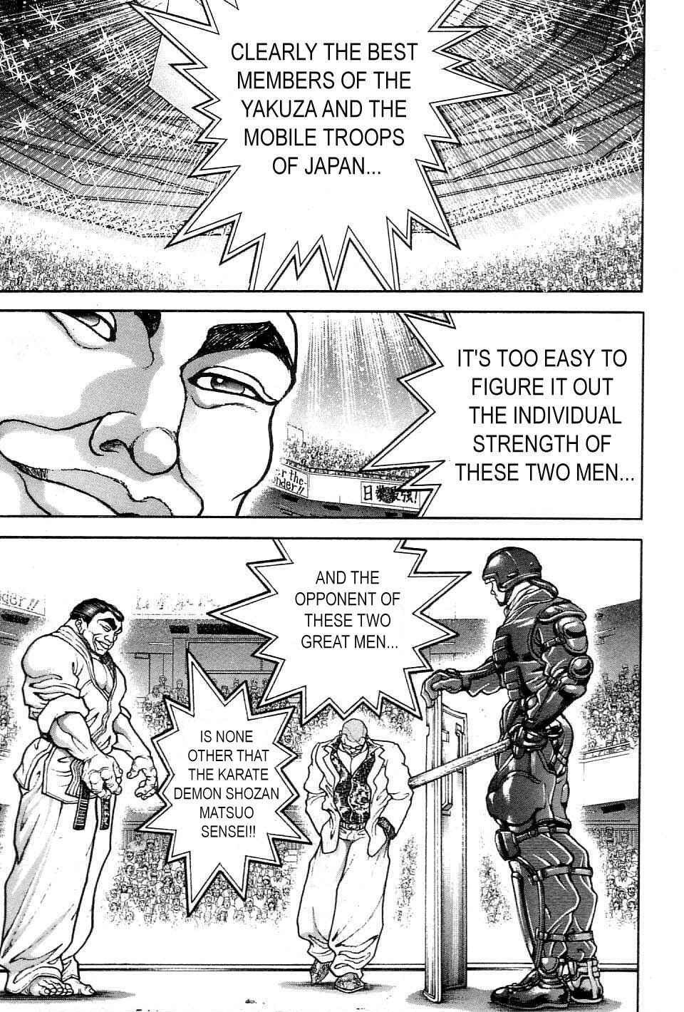 Page 3 Chapter 211 Garouden