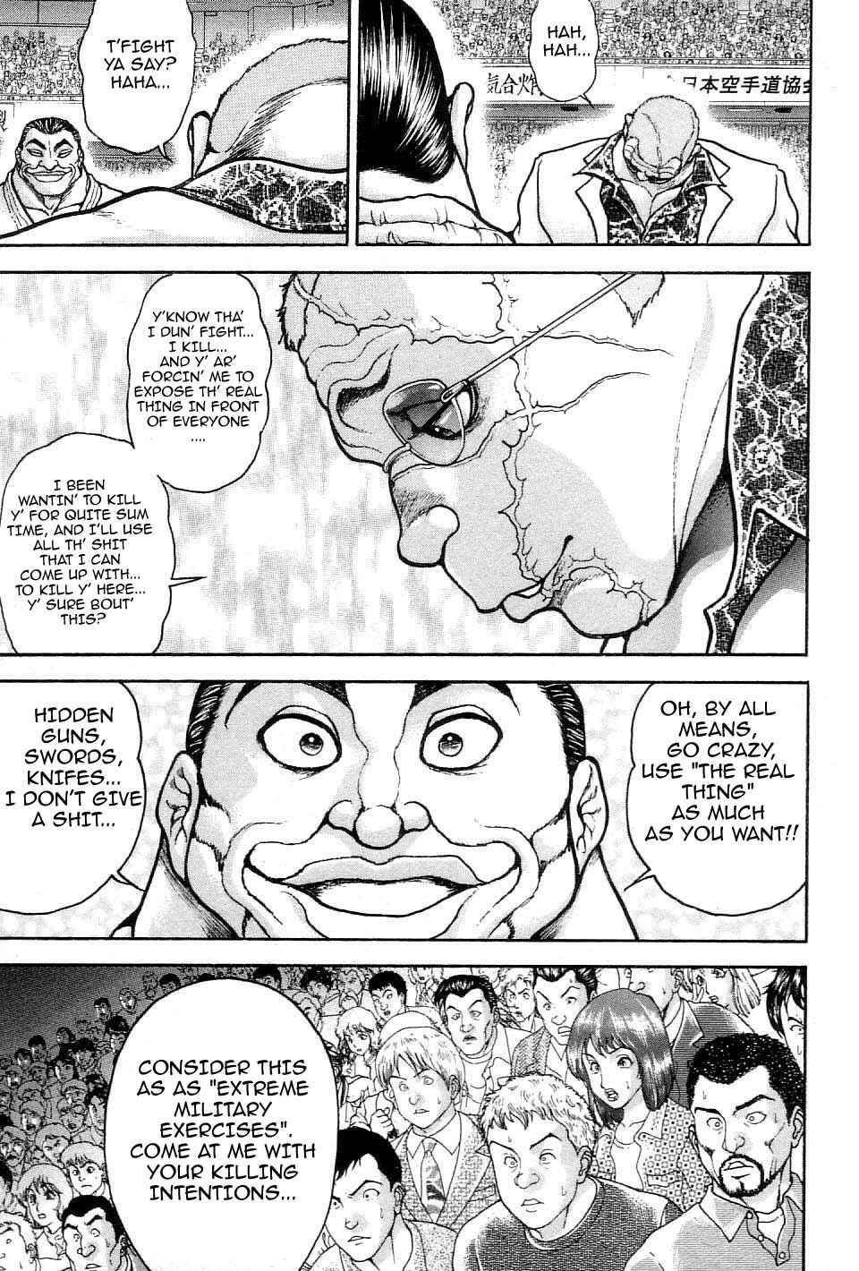 Page 5 Chapter 211 Garouden
