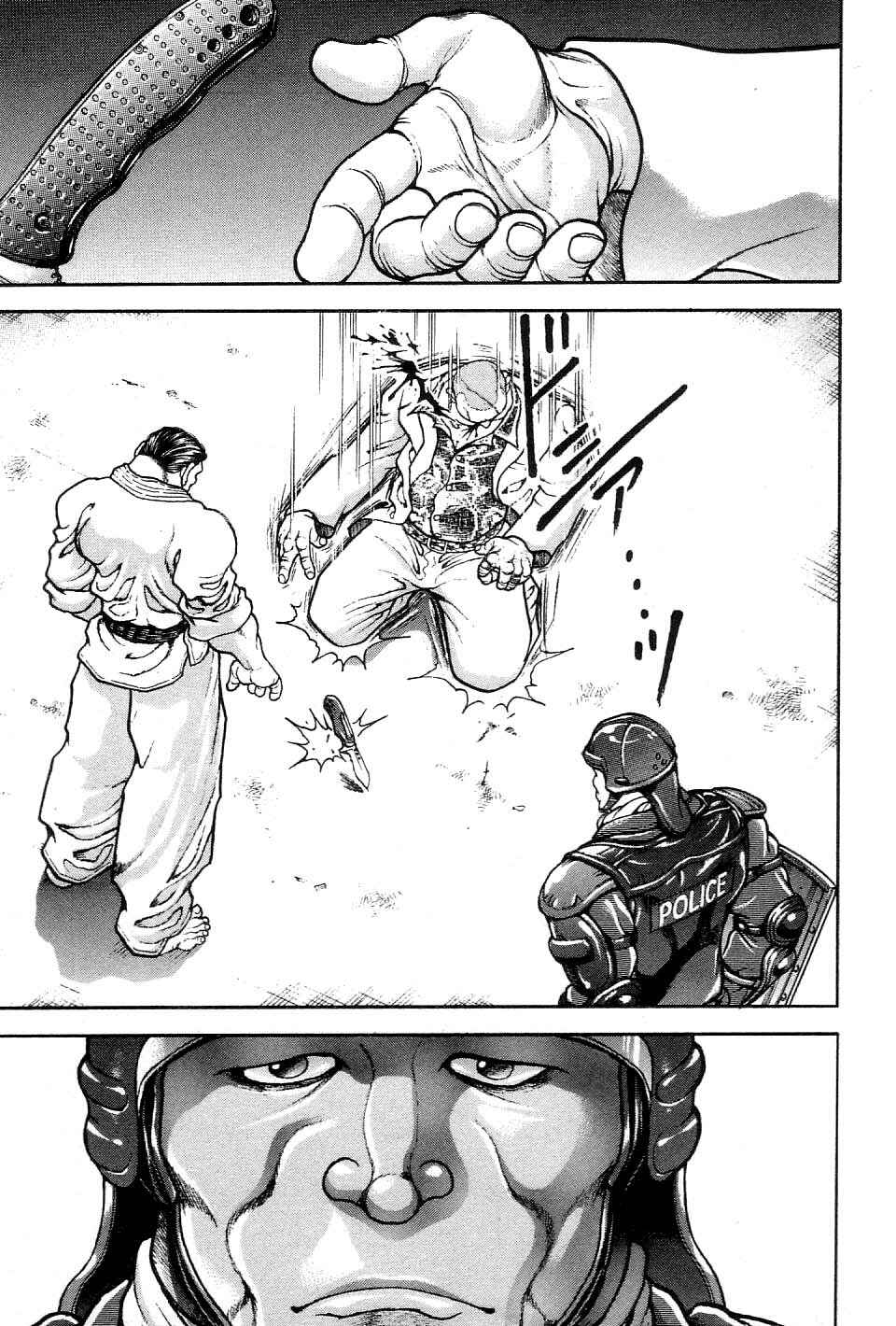 Page 9 Chapter 211 Garouden